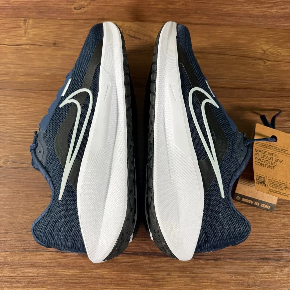 NEW Nike Downshifter 13 Men’s Running Shoes Navy Athletic‎ Sneakers